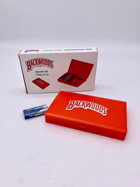 BACKWOODS SCALE - VARIETY BACKWOODS SCALE - VARIETY