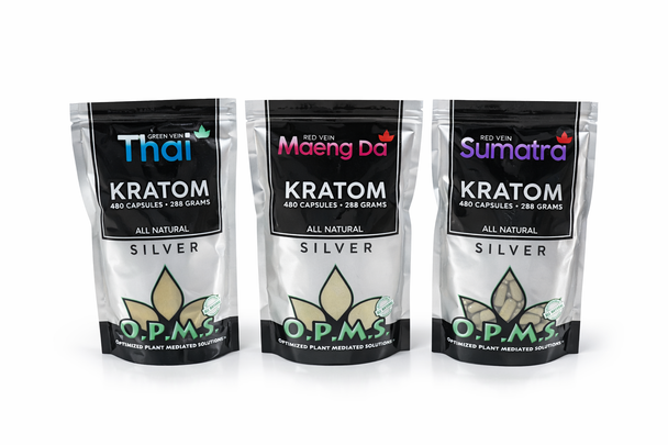 OPMS - KRATOM
