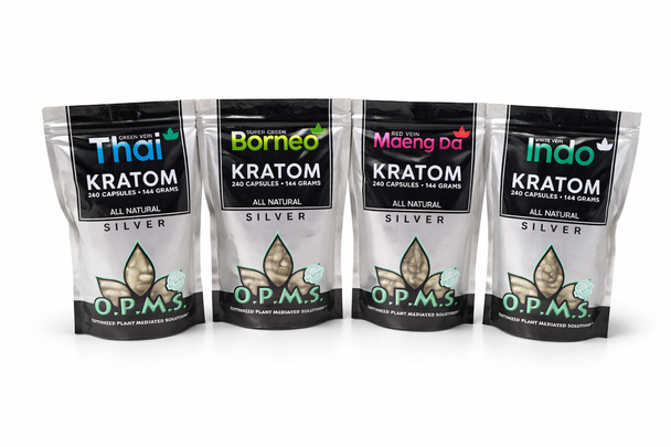 OPMS - KRATOM