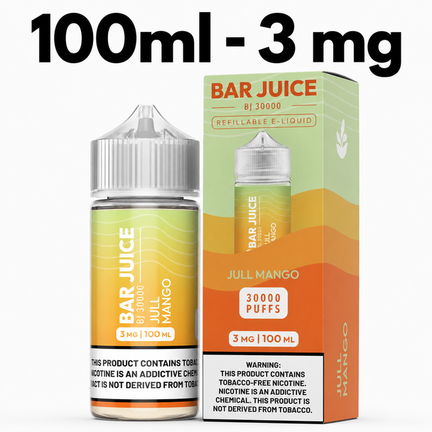 BAR JUICE 3MG - 100ML