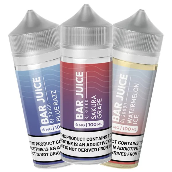 BAR JUICE 6MG - 100ML