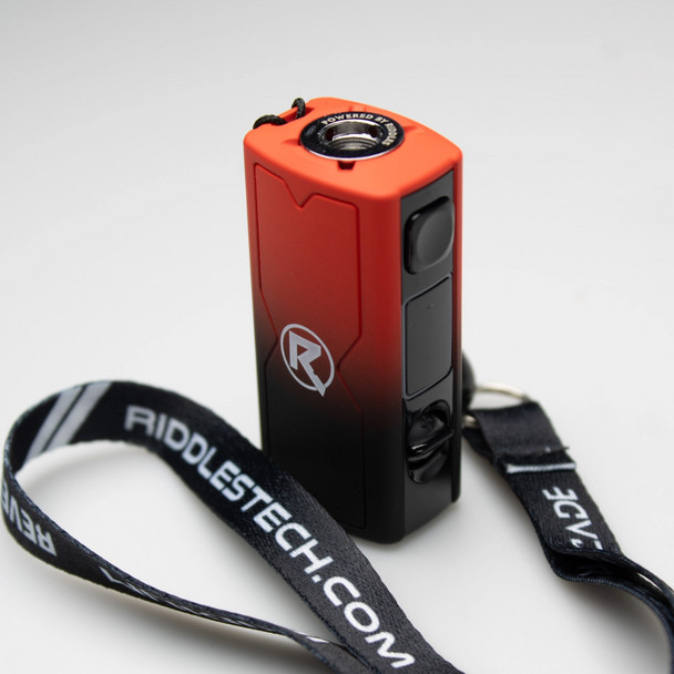 RIDDLES - REVET - 550 MAH 510 THREAD - USB C - CART BATTERY - 12PCS IN DISPLAY RIDDLES - REVET - 550 MAH 510 THREAD - USB C - CART BATTERY - 12PCS IN DISPLAY