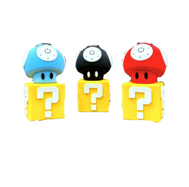 ICONIC - CARTRIDGE BATTERY - MUSHROOM