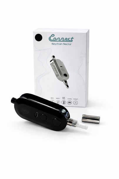 CONNECT - ELECTRIC KEYCHAIN NECTAR COLLECTOR