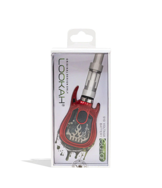 LOOKAH - GUITAR 510 THREAD VAPE BATTERY