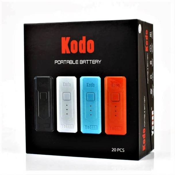YOCAN - KODO PORTABLE BATTERY - DISPLAY OF 20