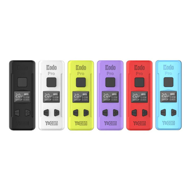 YOCAN - KODO PRO PORTABLE BATTERY DISPLAY OF 20 YOCAN - KODO PRO PORTABLE BATTERY DISPLAY OF 20