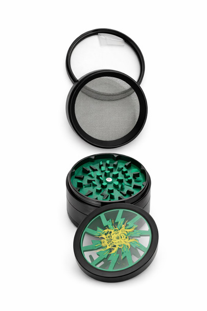 SHREDDER - GRINDER - STYLE 7