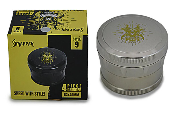 SHREDDER - GRINDER - STYLE 9