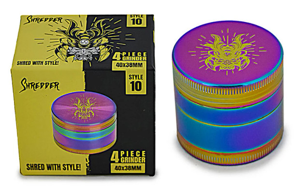 SHREDDER - GRINDER - STYLE 10