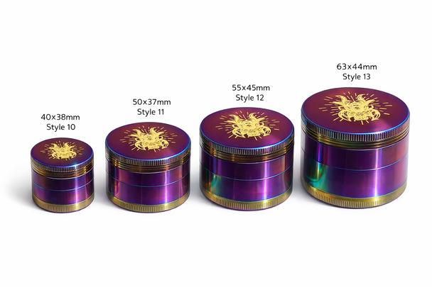 SHREDDER - GRINDER - STYLE 10