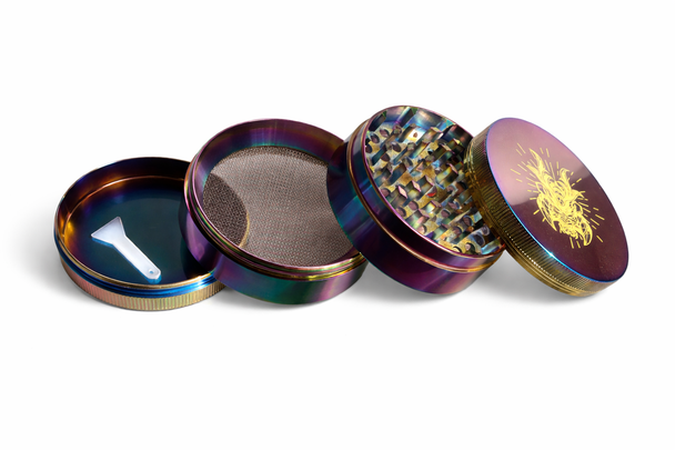 SHREDDER - GRINDER - STYLE 12