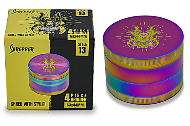 SHREDDER - GRINDER - STYLE 13