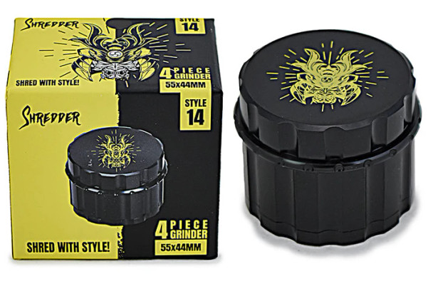 SHREDDER - GRINDER - STYLE 14