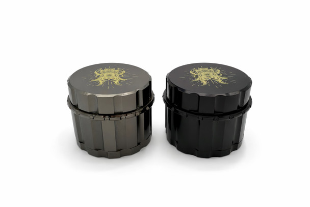 SHREDDER - GRINDER - STYLE 14