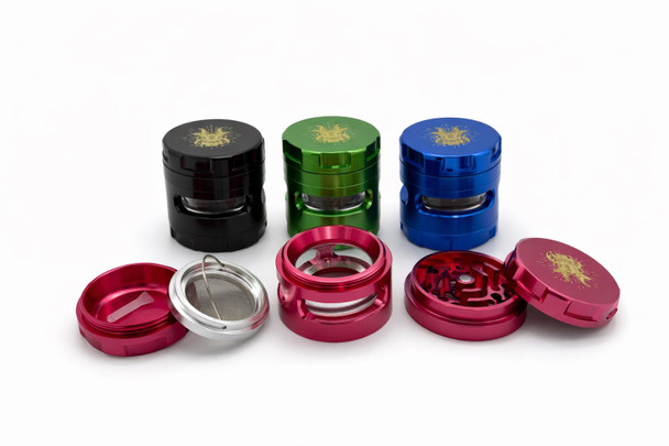 SHREDDER - GRINDER - STYLE 16