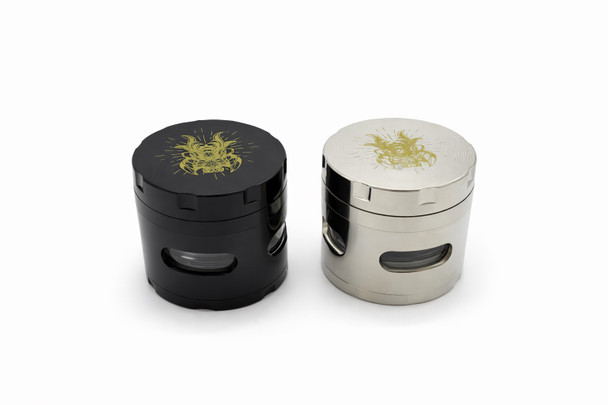 SHREDDER - GRINDER - STYLE 17