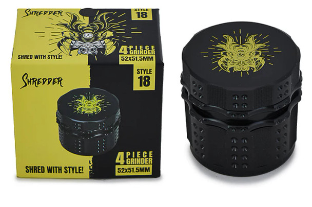 SHREDDER - GRINDER - STYLE 18