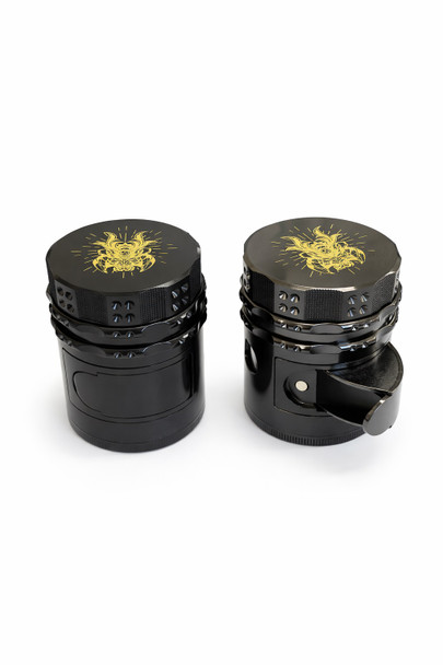 SHREDDER - GRINDER - STYLE 19