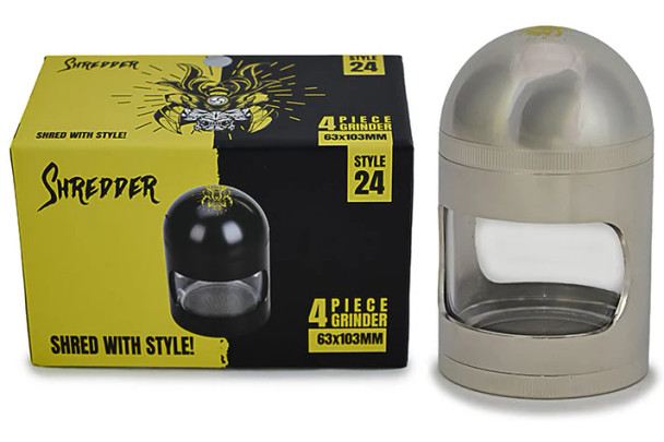 SHREDDER - GRINDER - STYLE 24