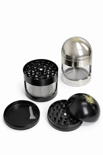 SHREDDER - GRINDER - STYLE 24