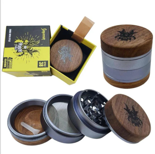 SHREDDER - GRINDER - STYLE 38