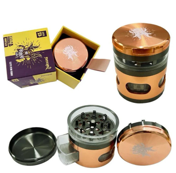 SHREDDER - GRINDER - STYLE 42