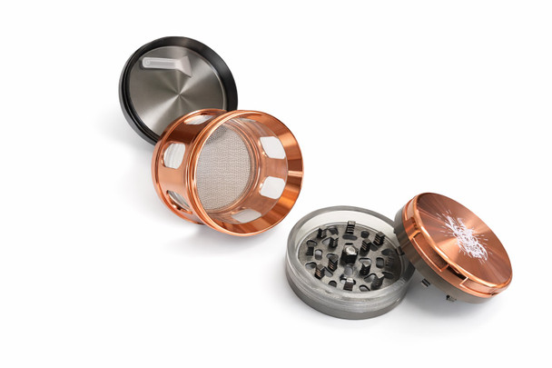 SHREDDER - GRINDER - STYLE 46 - 63MM