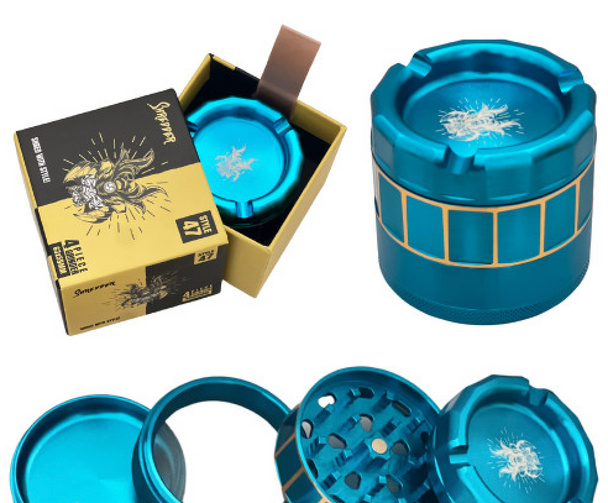 SHREDDER - GRINDER - STYLE 47 - 63MM