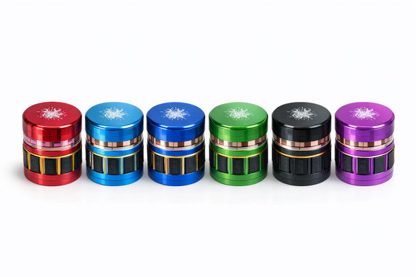 SHREDDER - GRINDER - STYLE 47 - 63MM