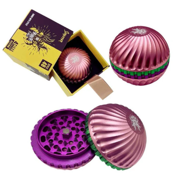 SHREDDER - GRINDER - STYLE 48 - 61MM