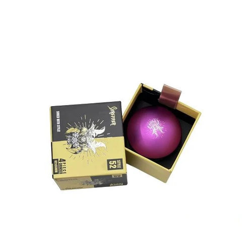 SHREDDER - GRINDER - STYLE 52 - 62MM - MUSHROOM