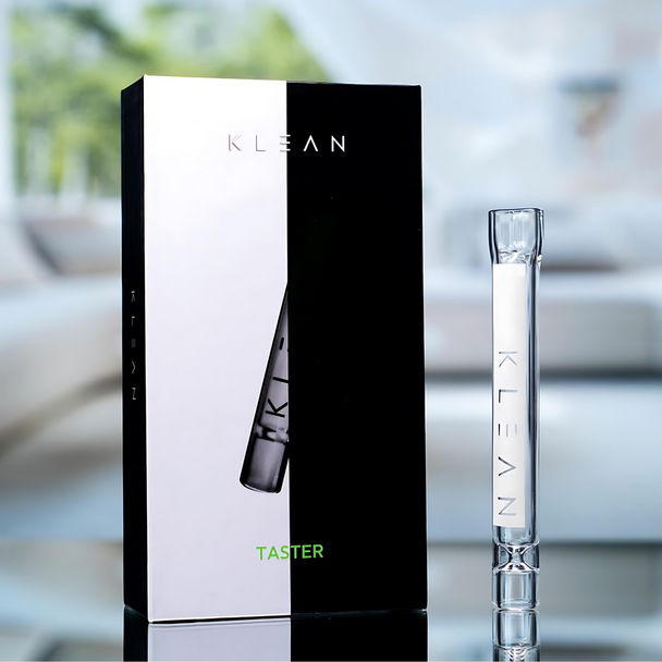 KLEAN - TASTER - GLOW IN THE DARK KLEAN - TASTER - GLOW IN THE DARK