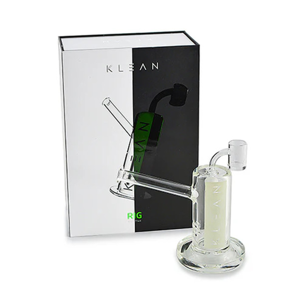KLEAN - RIG - GLOW IN THE DARK