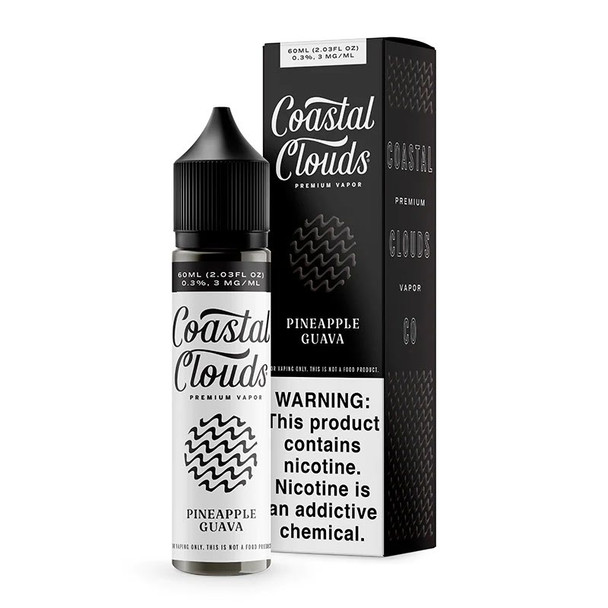 COASTAL CLOUDS - 60ML - 3MG