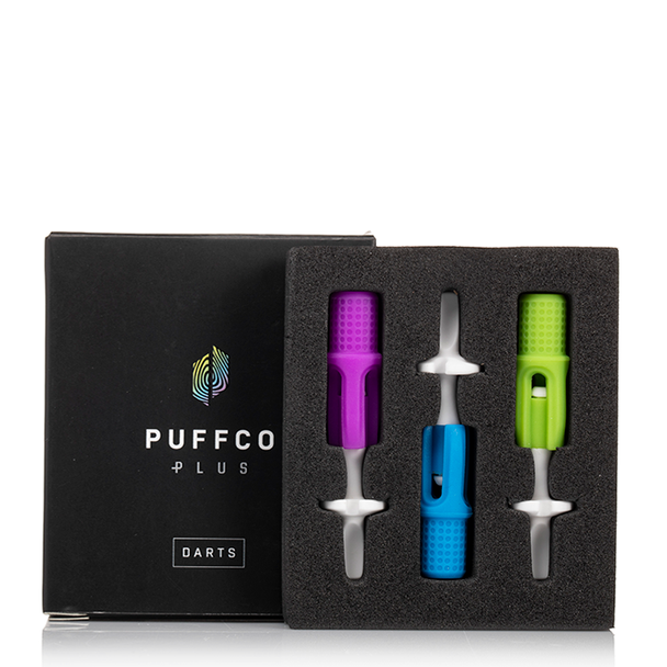 PUFFCO - PLUS DARTS