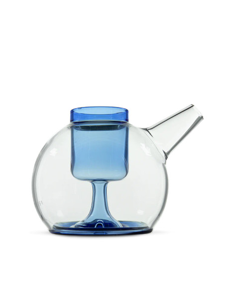 PUFFCO - PROXY RIPPLE - MINI GLASS DAB RIG