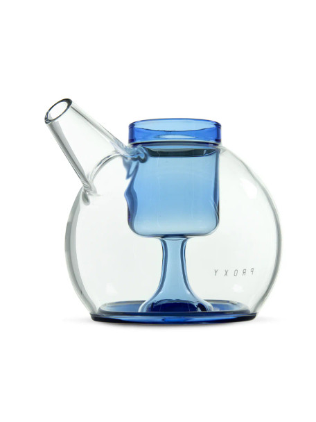 PUFFCO - PROXY RIPPLE - MINI GLASS DAB RIG