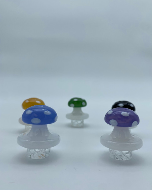 CARB CAP - CB53 - VORTEX MUSHROOM