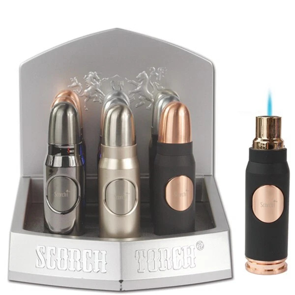 SCORCH TORCH - DISPLAY OF 9 - 61524 - MISSILE