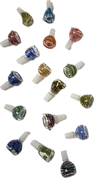 IND - GLASS BOWLS [14MM]