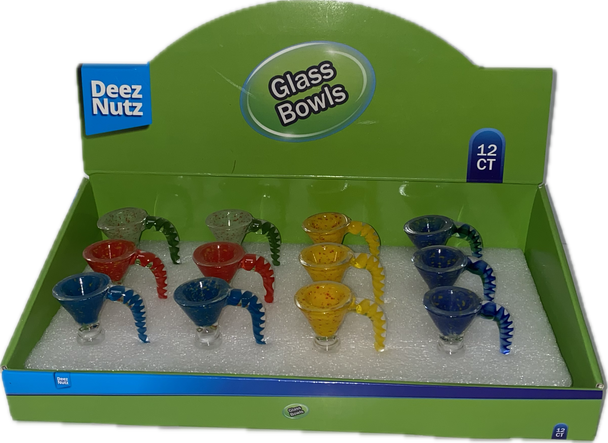 DEEZ NUTZ - DN-14G-20 - BOWLS