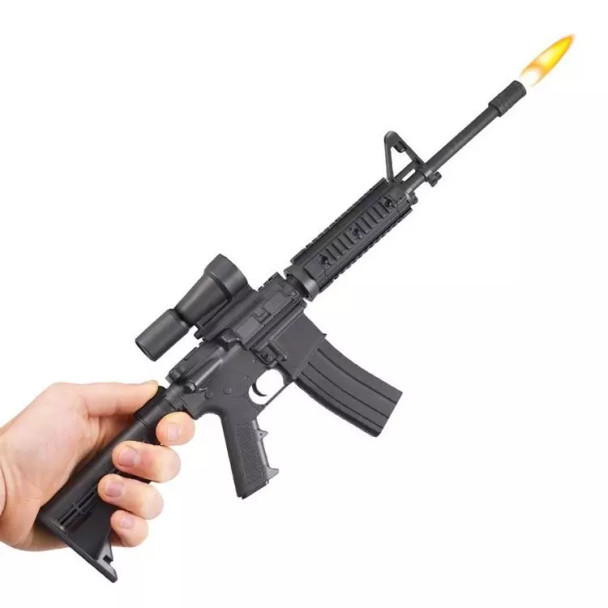 DAQUN - AR15 RIFLE - BARBEQUE LIGHTER