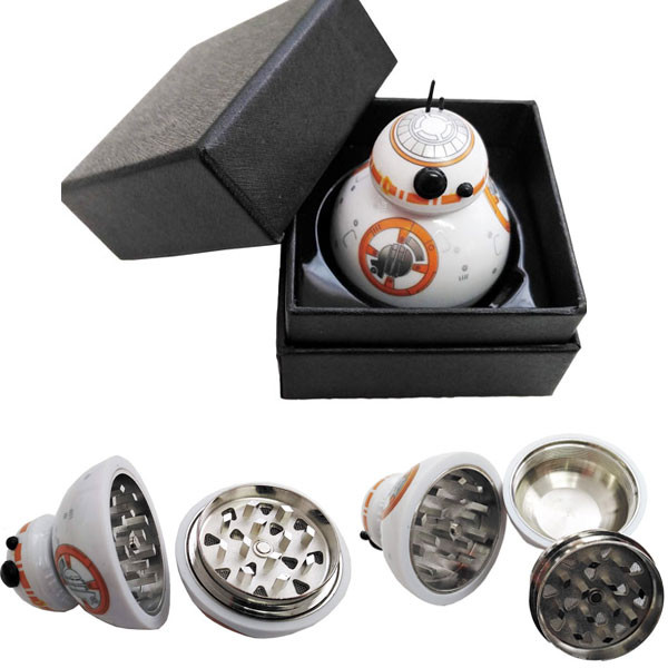 GRINDER - NOVELTY - BB-8 - H3040