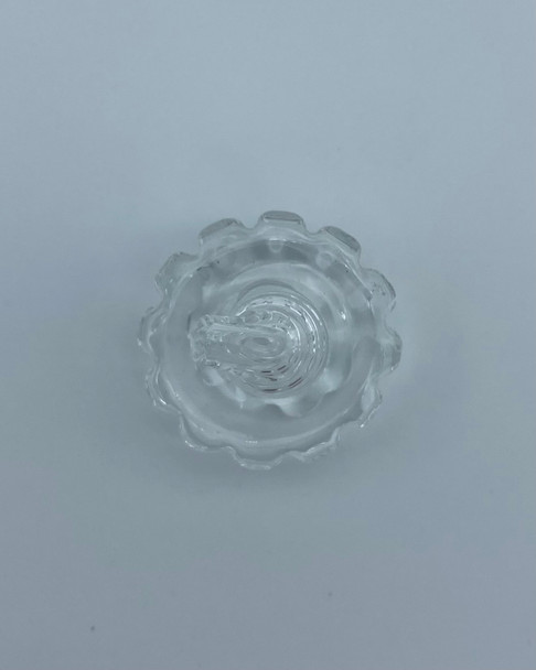 CARB CAP - CB46 - GEAR DIRECTIONAL CAP - CLEAR