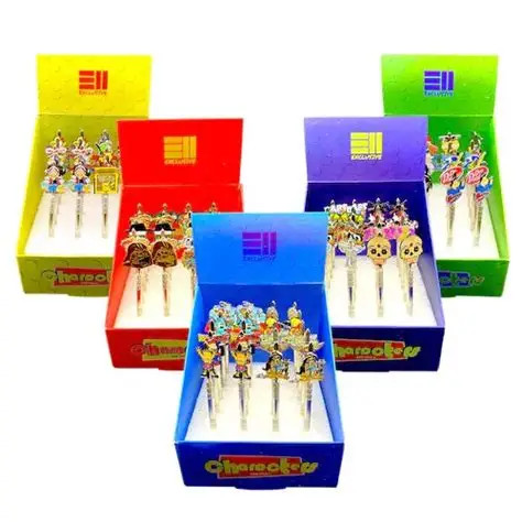 CHARACTERS - DAB TOOLS DISPLAY OF 20