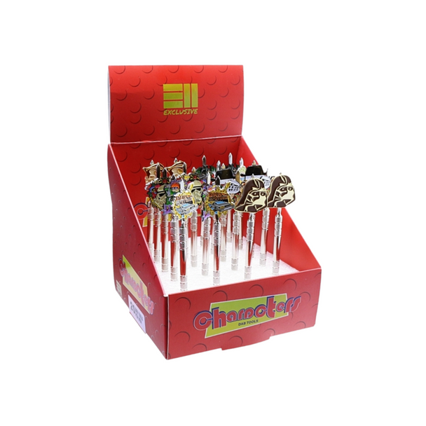 CHARACTERS - DAB TOOLS DISPLAY OF 20