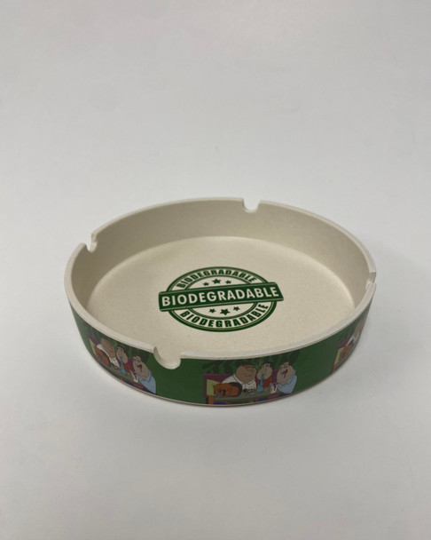 LARGE BIODEGRADABLE ASH TRAY