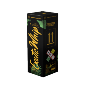 EXOTIC WHIP 3.3 FOOD GRADE NITROUS 2000g (SINGLE)