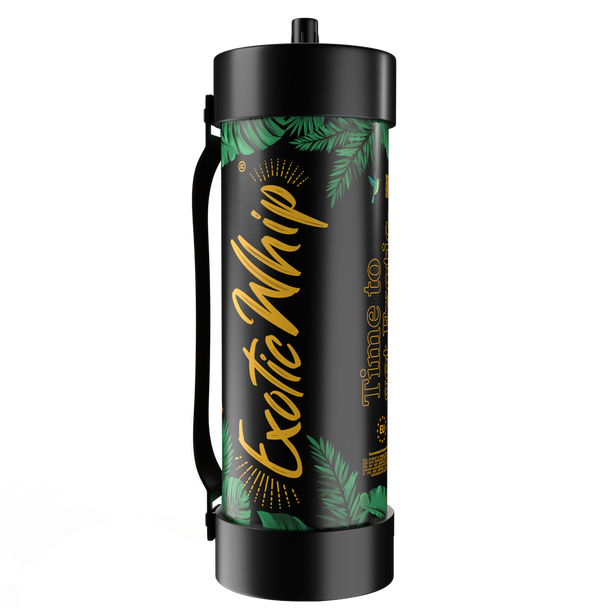 EXOTIC WHIP 3.3 FOOD GRADE NITROUS 2000g (SINGLE)